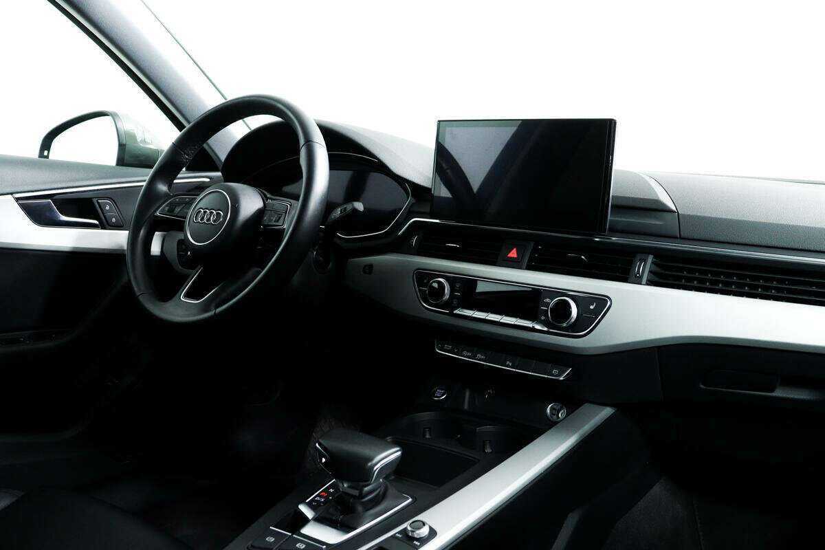 Audi A4 35 TFSI, 2021 Фото №9