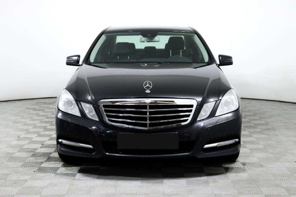 Mercedes-Benz E-Класс 300, 2012 - 143 781 км. | Фото №2