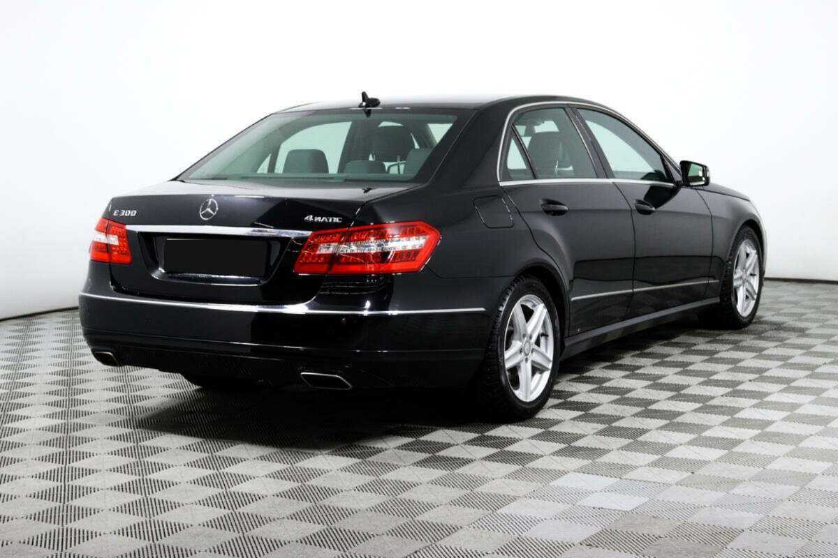 Mercedes-Benz E-Класс 300, 2012 - 143 781 км. | Фото №5