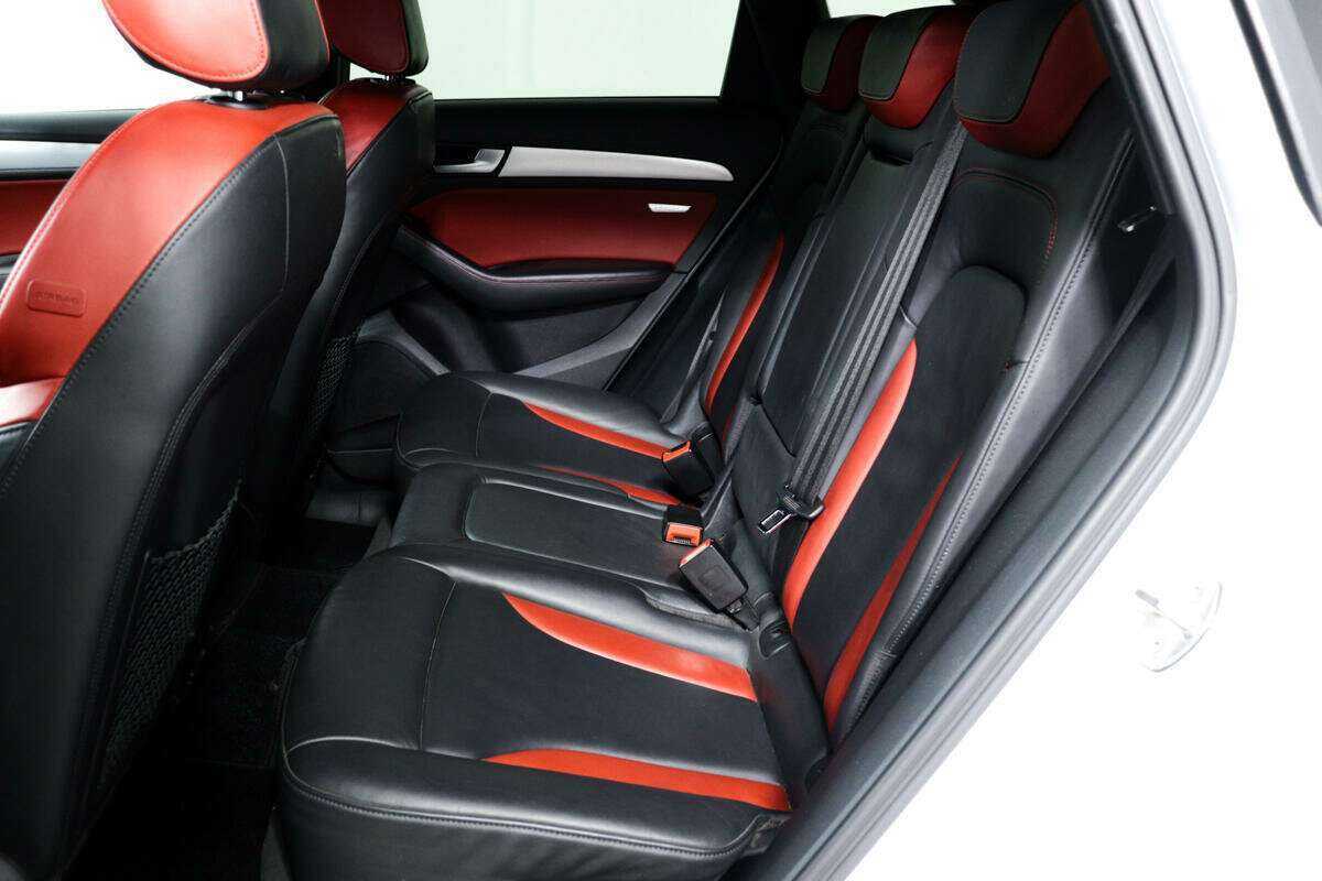 Audi Q5, 2013 Фото №12