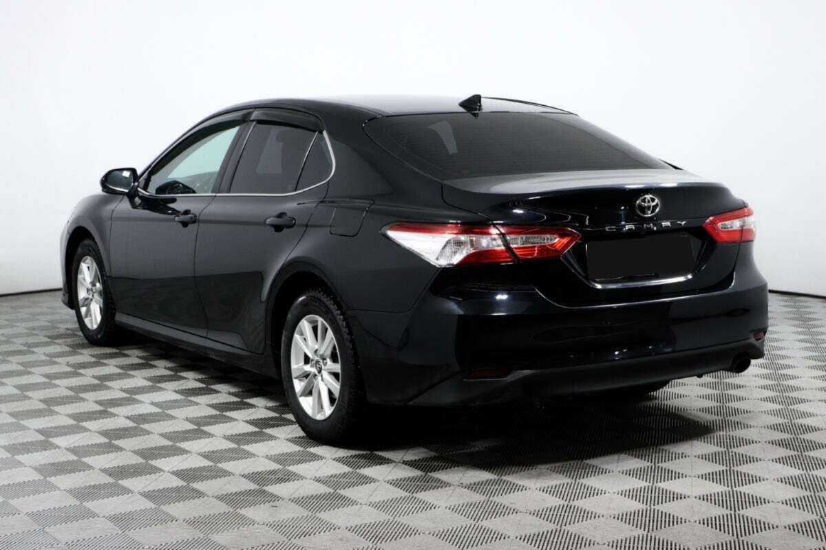 Toyota Camry, 2019 - 96 000 км. | Фото №7