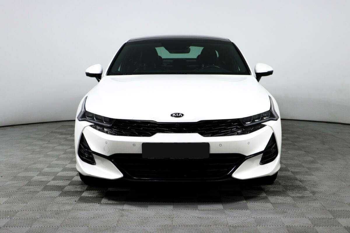 Kia K5, 2020 - 66 900 км. | Фото №2