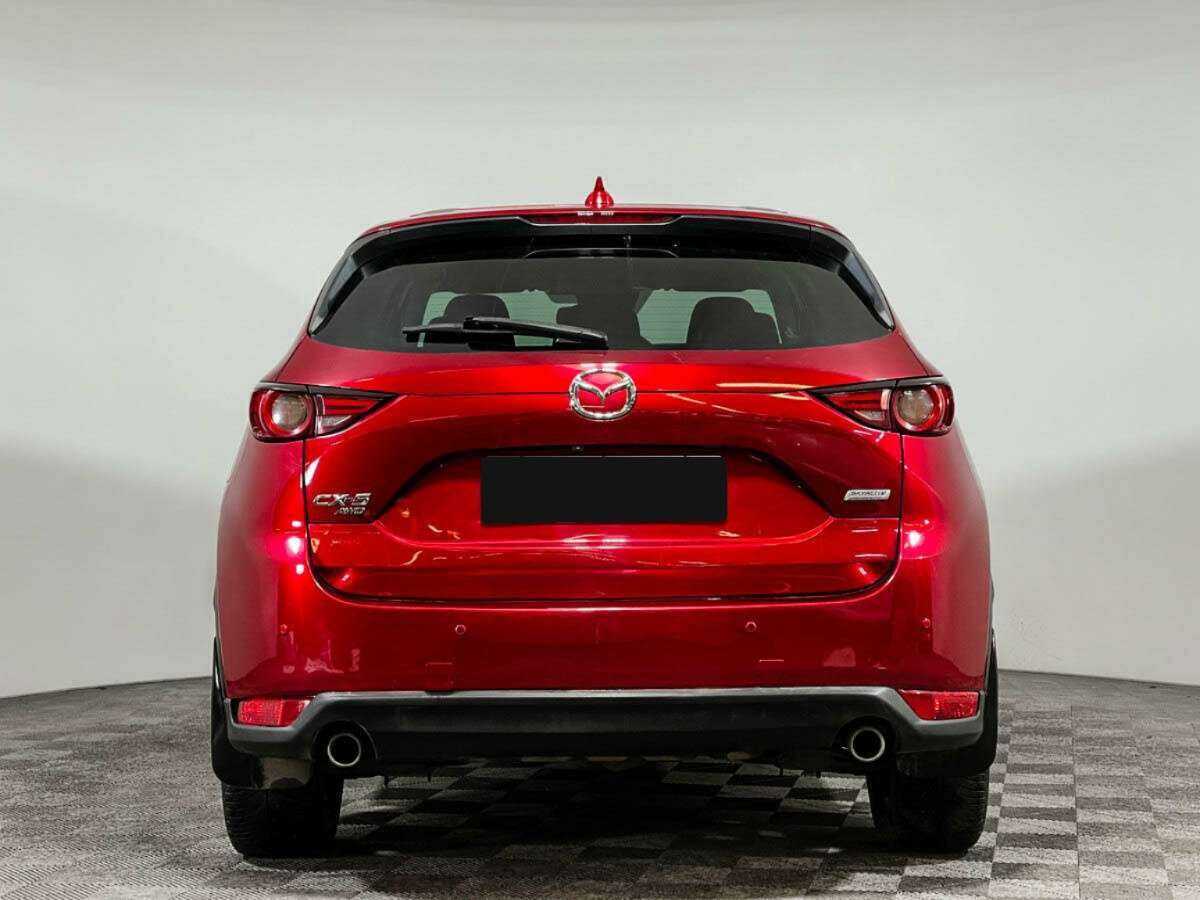 Mazda CX-5, 2018 - 110 000 км. | Фото №6