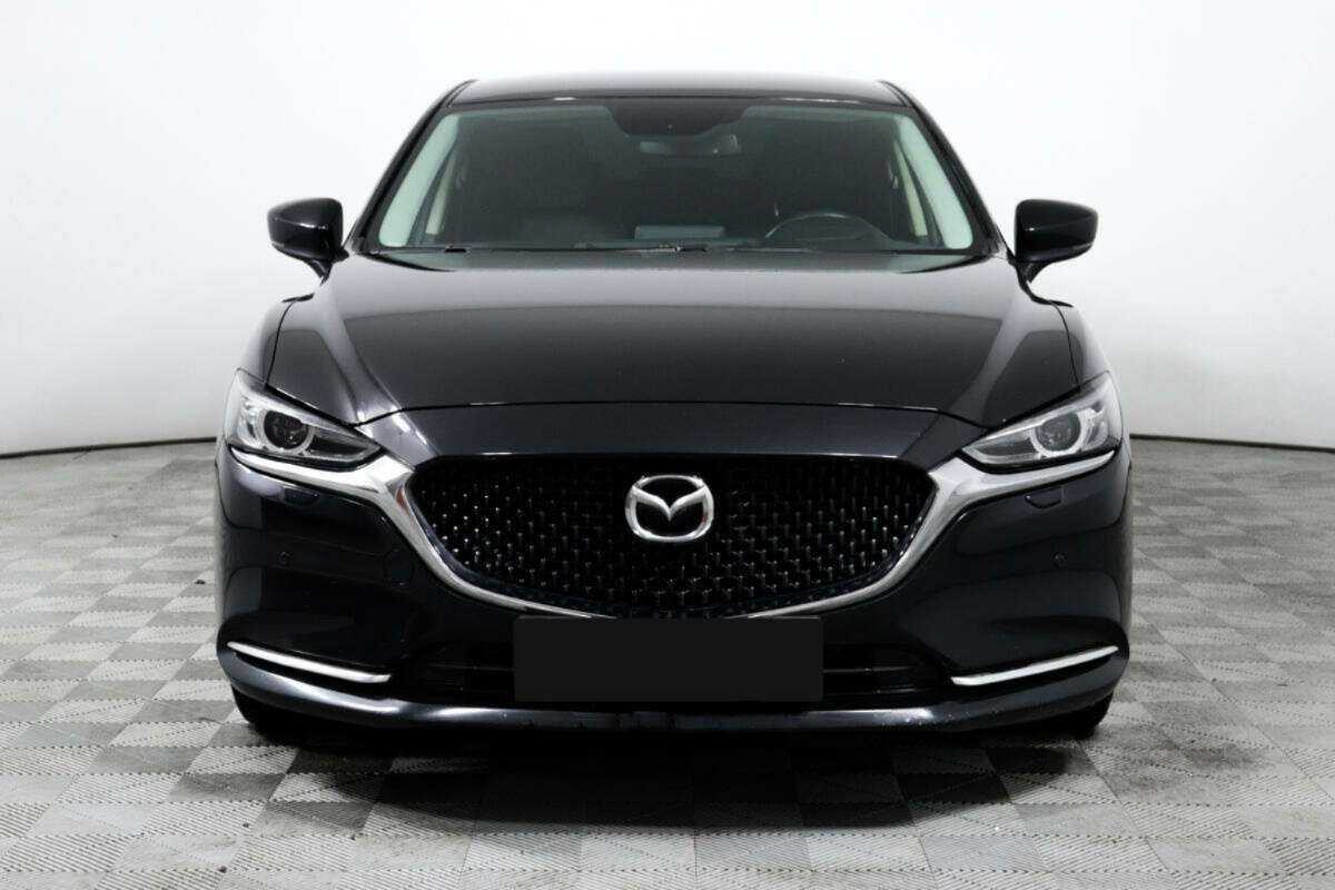 Mazda 6, 2020 Фото №2