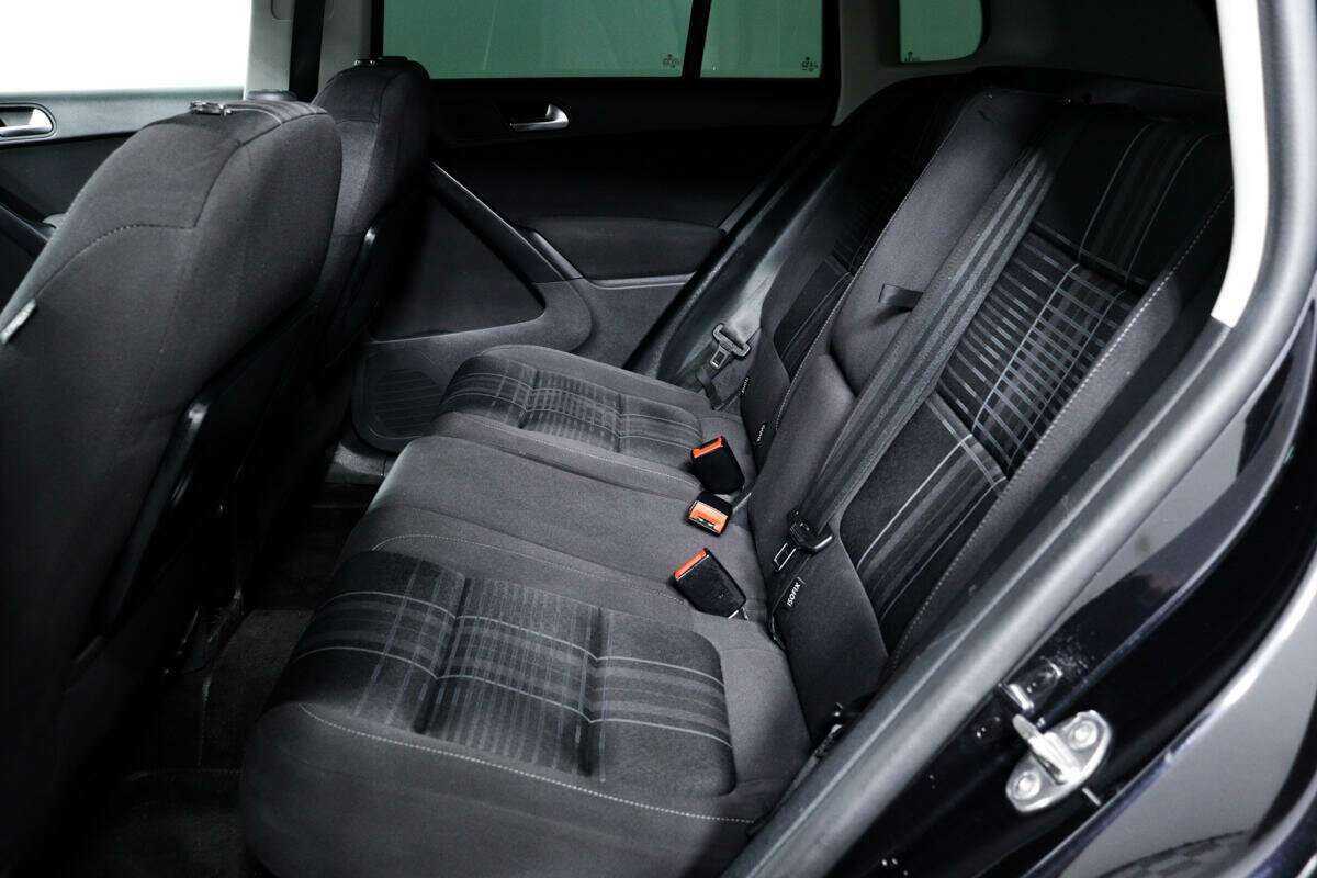 Volkswagen Tiguan, 2016 Фото №12