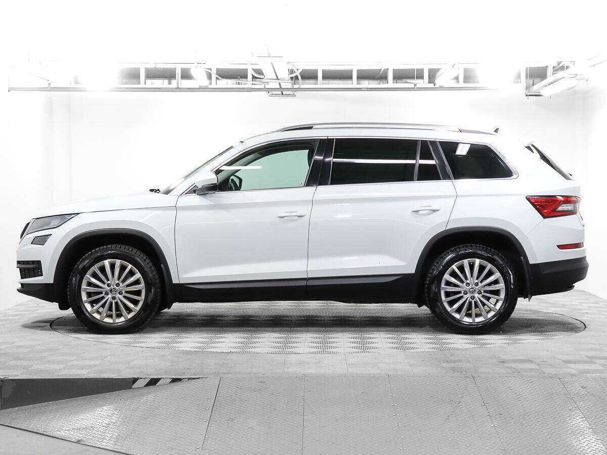 Skoda Kodiaq, 2018 - 131 330 км. | Фото №7