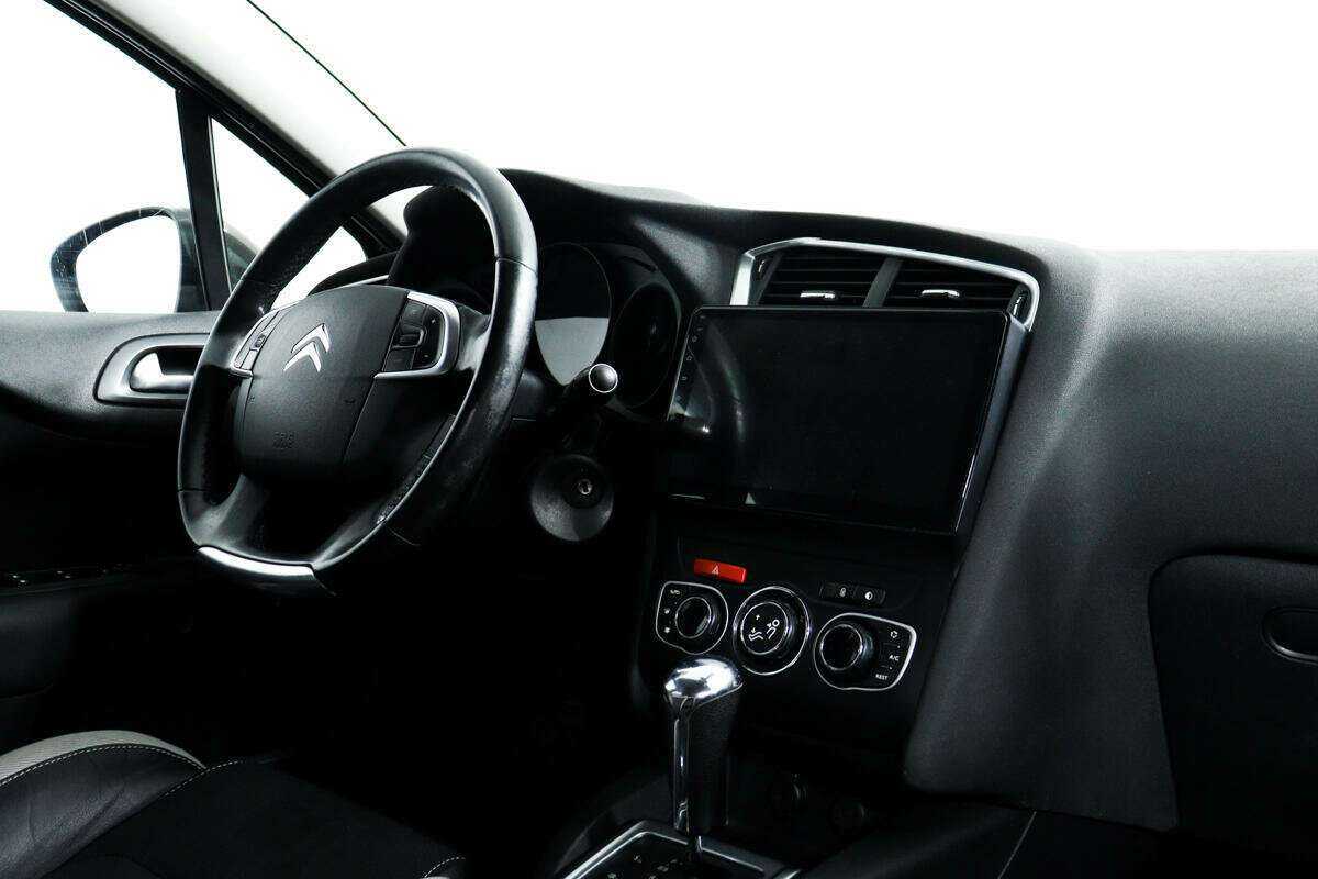 Citroen C4, 2012 Фото №9