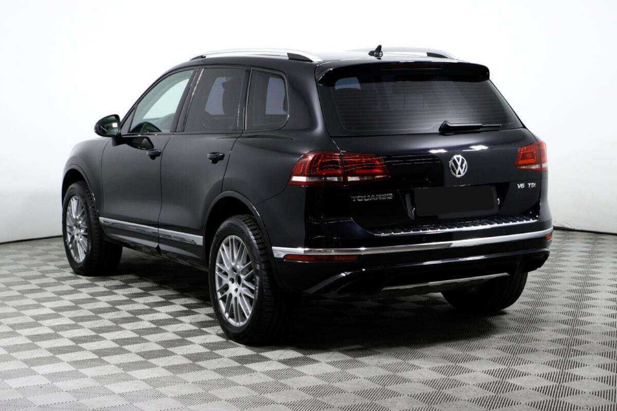 Volkswagen Touareg, 2016 - 151 046 км. | Фото №7