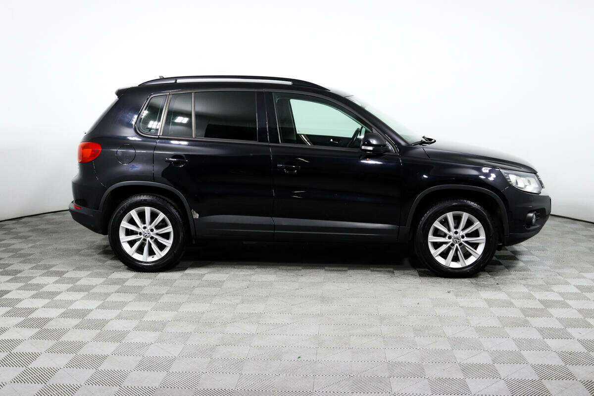 Volkswagen Tiguan, 2013 Фото №4