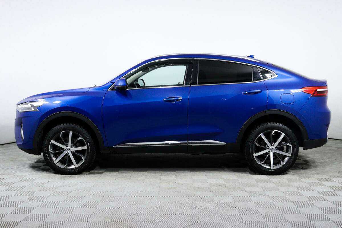 Haval F7x, 2020 - 107 449 км. | Фото №8