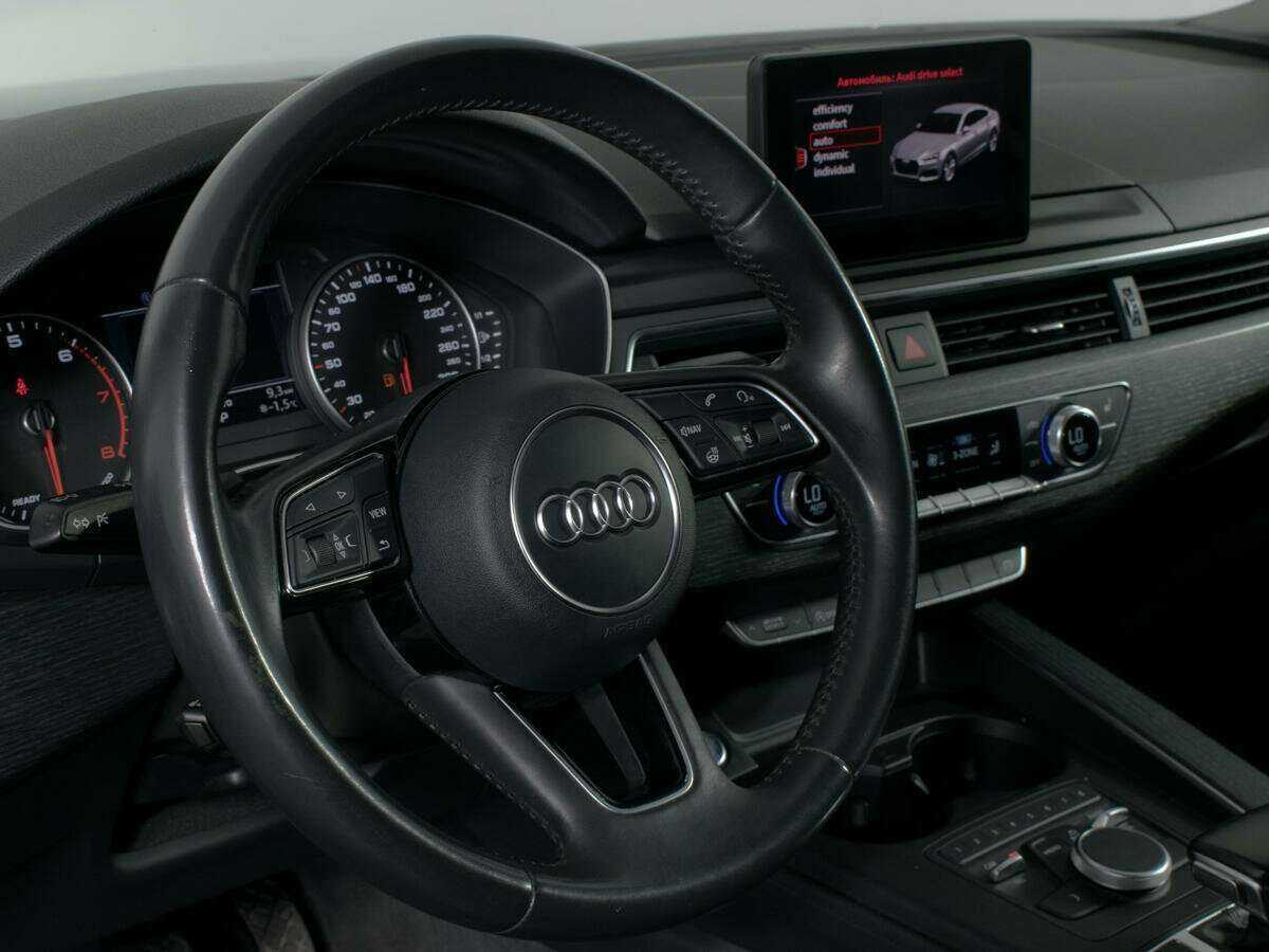 Audi A5 Sportback, 2017 Фото №15