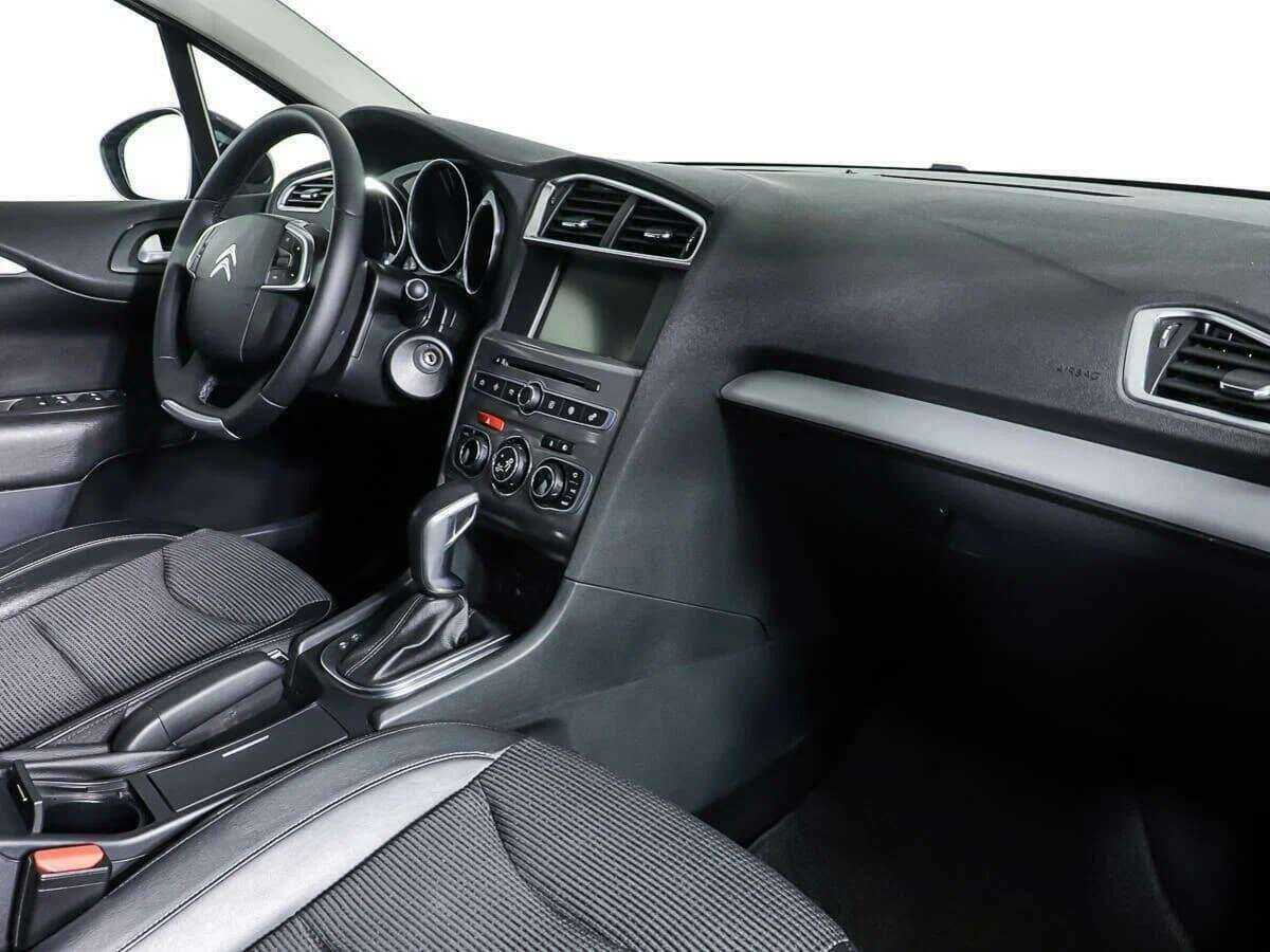 Citroen C4, 2016 - 66 162 км. | Фото №7