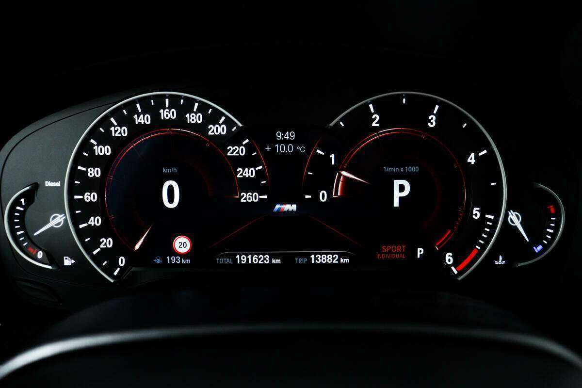 BMW 5 серии 520d, 2019 Фото №10