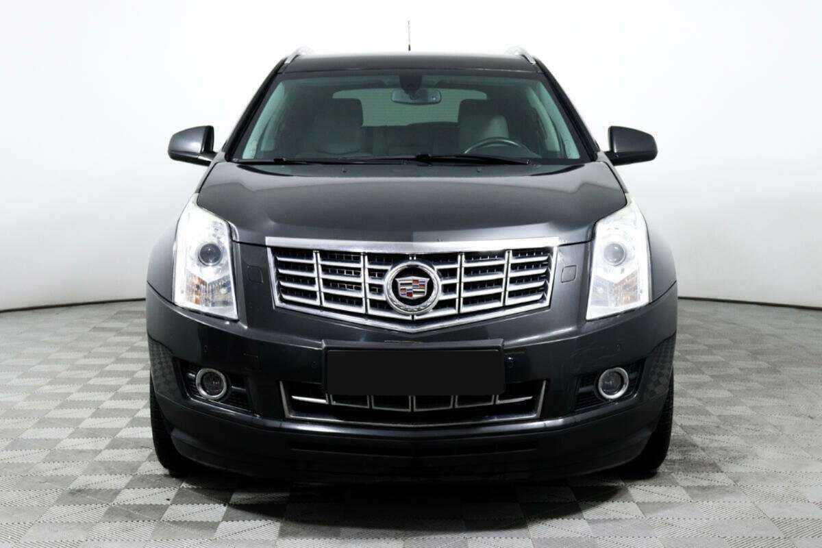 Cadillac SRX, 2014 - 111 352 км. | Фото №2