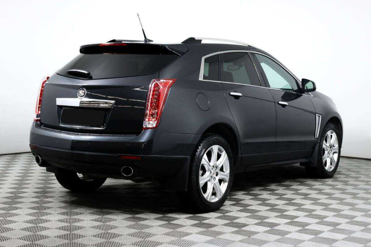 Cadillac SRX, 2014 - 111 352 км. | Фото №5