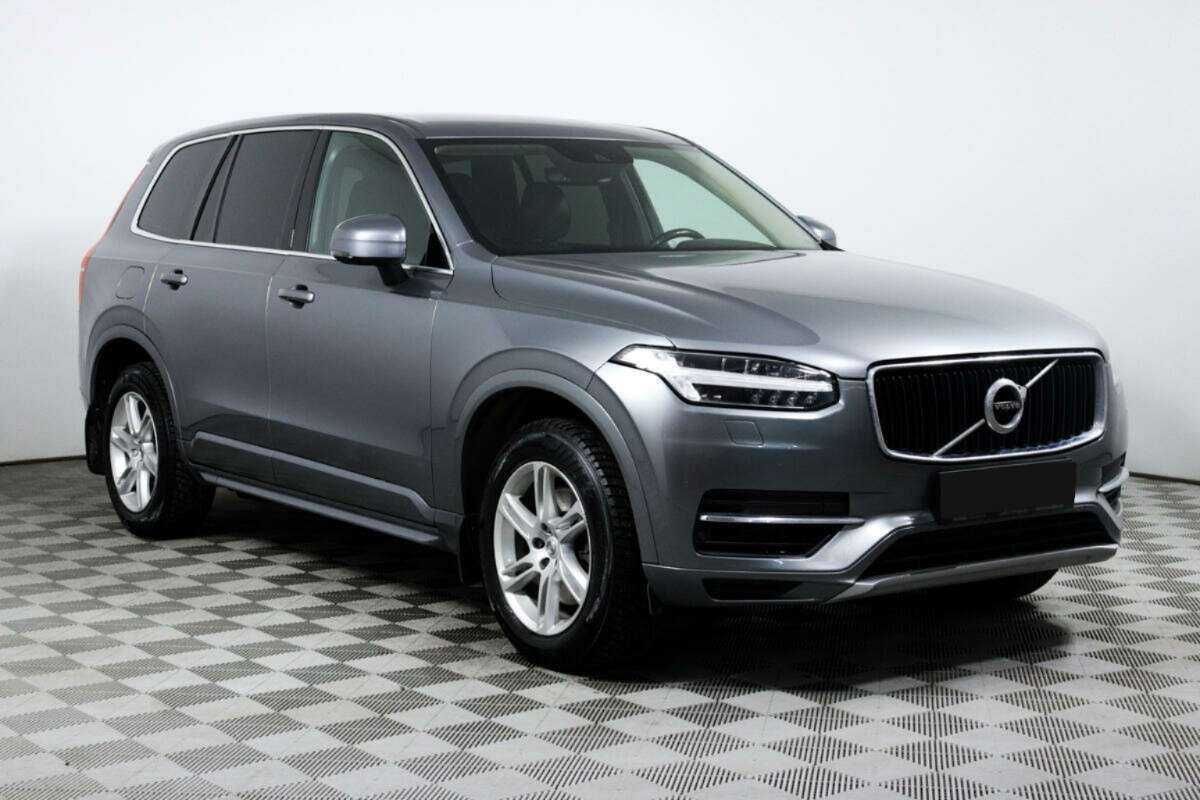 Volvo XC90, 2015 - 261 985 км. | Фото №3