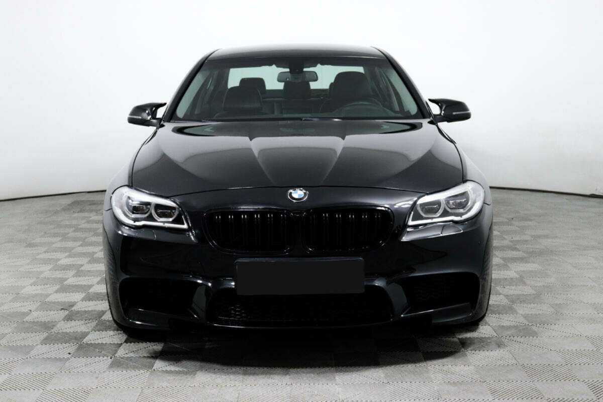 BMW 5 серии 528i xDrive, 2014 - 224 670 км. | Фото №2