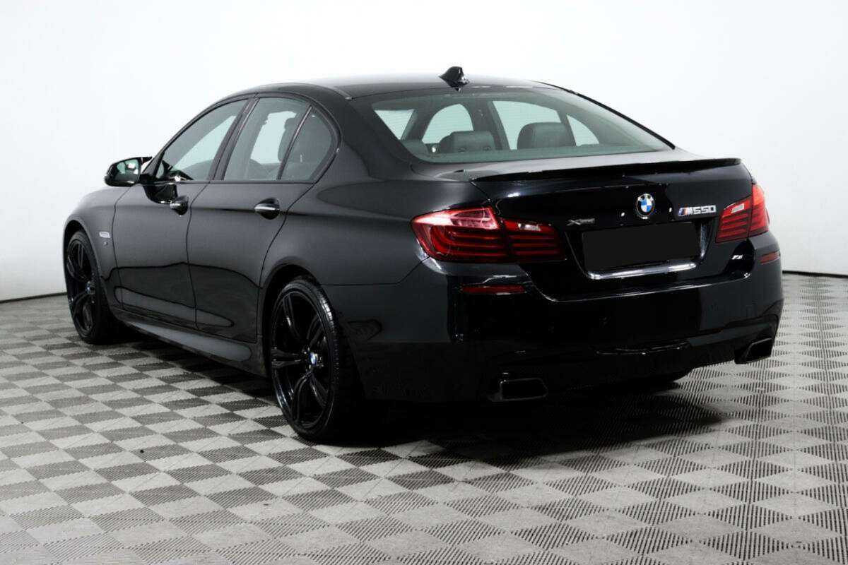 BMW 5 серии 528i xDrive, 2014 - 224 670 км. | Фото №7