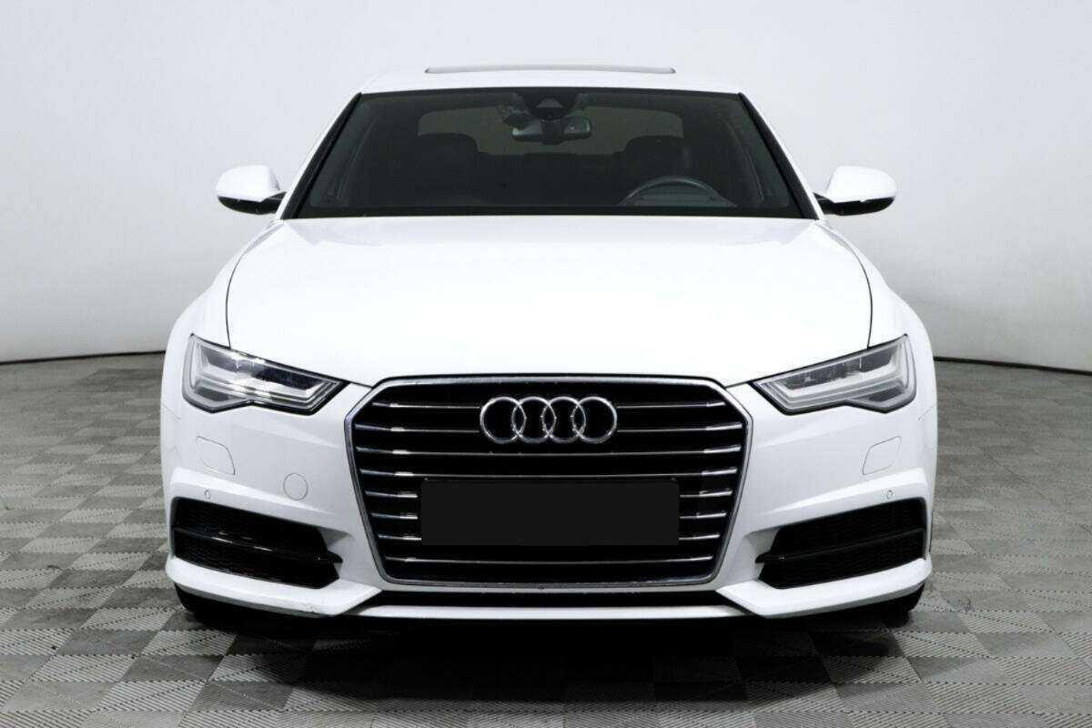 Audi A6, 2018 - 100 828 км. | Фото №2
