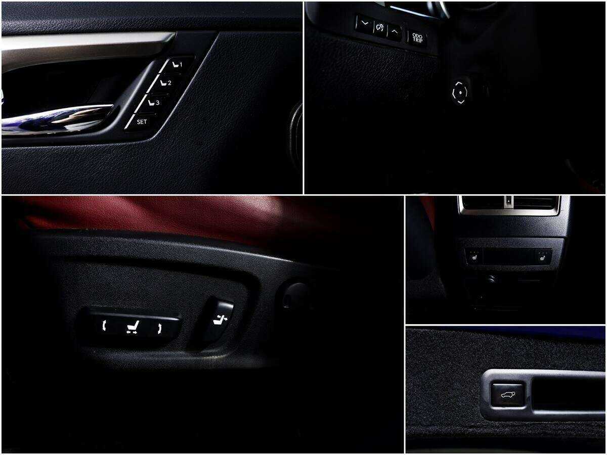 Lexus RX 200t, 2016 Фото №15