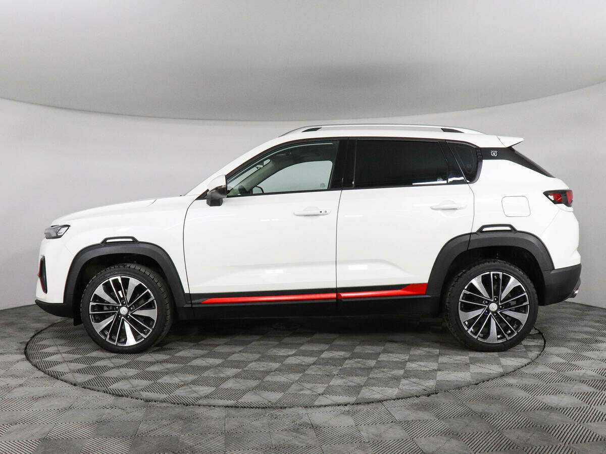 Changan CS35PLUS, 2023 - 13 629 км. | Фото №7