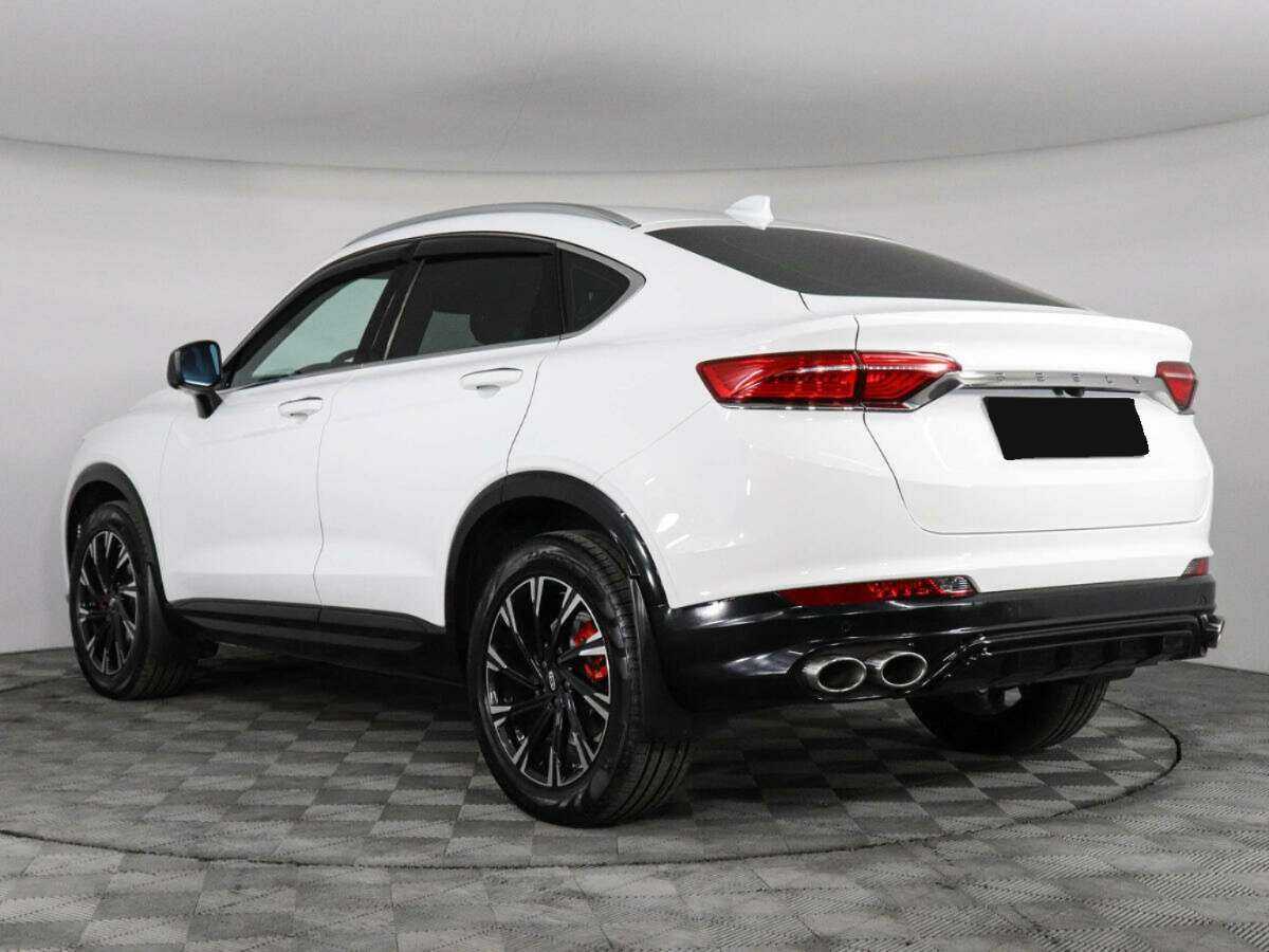 Geely Tugella, 2023 - 12 300 км. | Фото №6