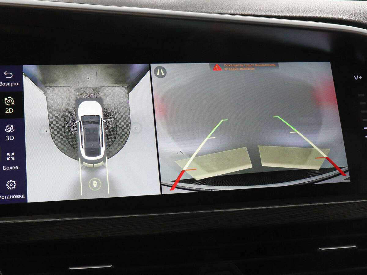 Geely Tugella, 2023 Фото №14