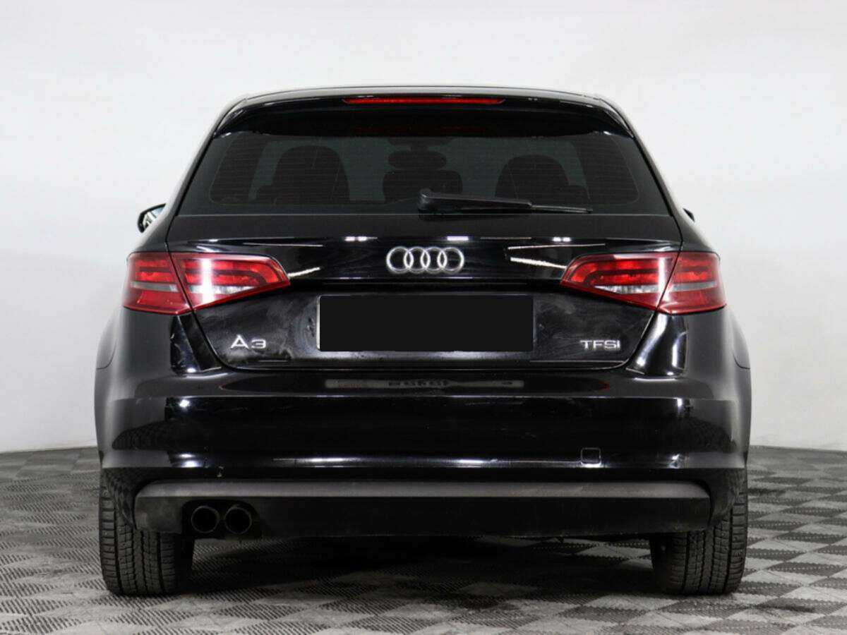 Audi A3 Sportback, 2015 - 161 636 км. | Фото №6