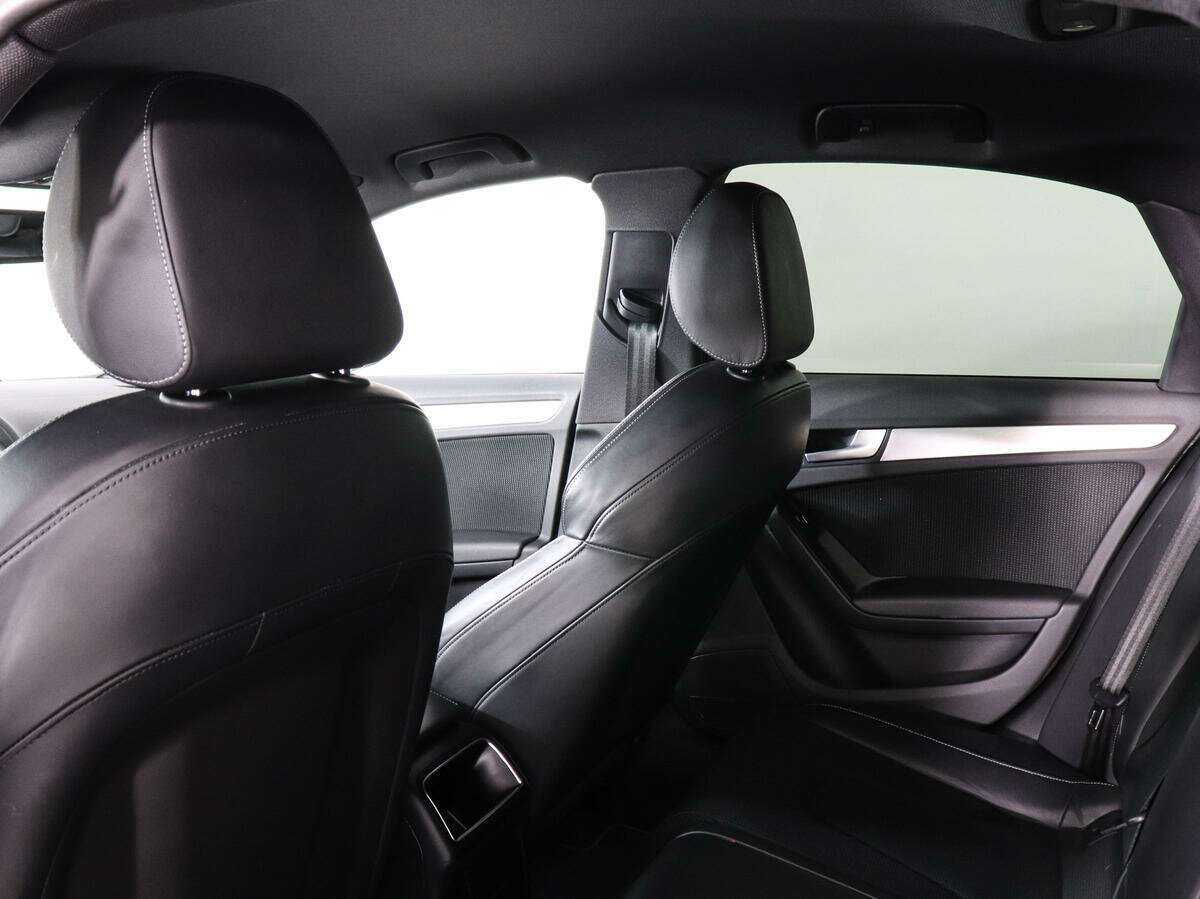 Audi A4, 2014 Фото №12