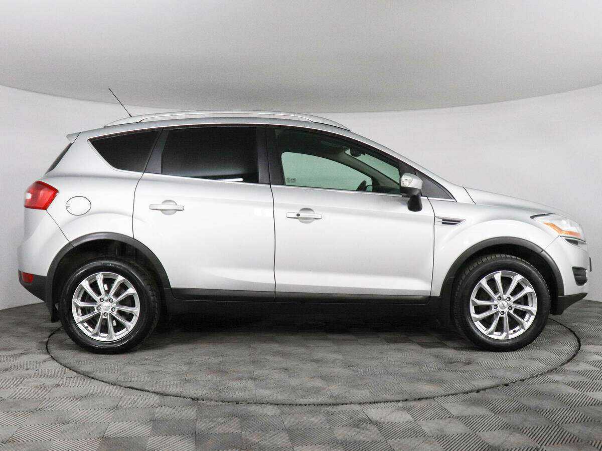 Ford Kuga, 2012 Фото №4