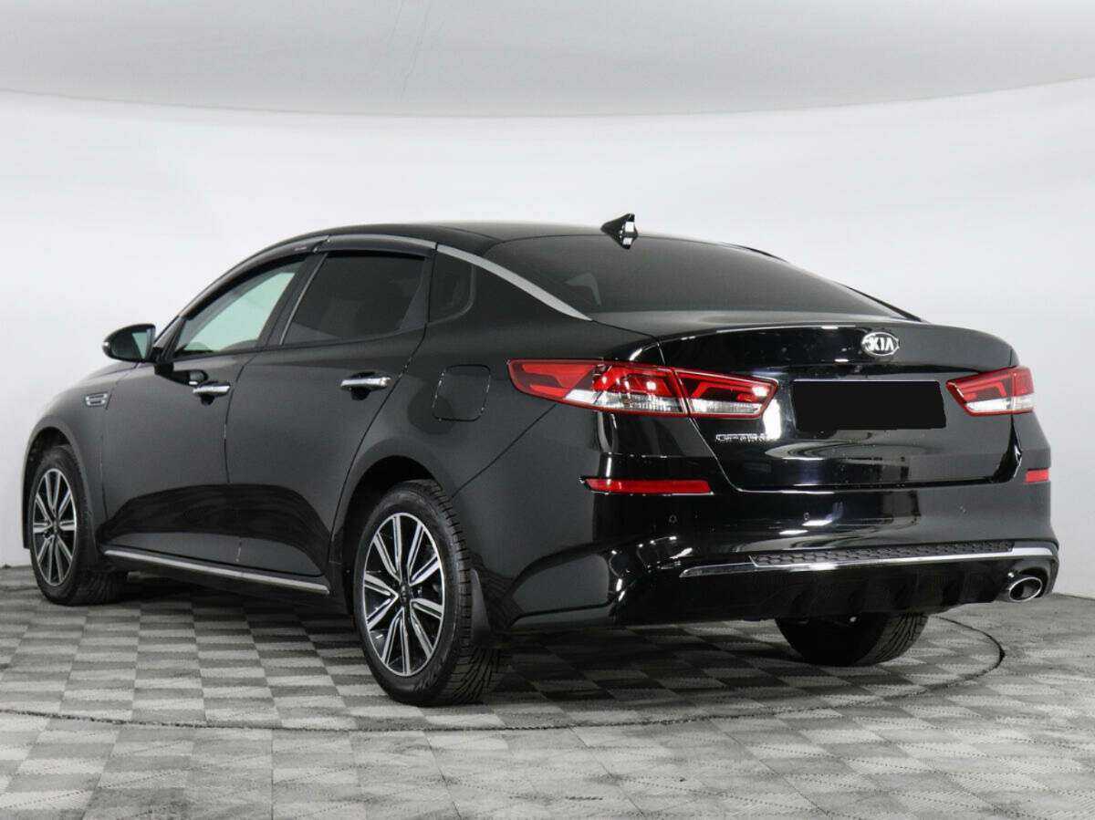 Kia Optima, 2019 - 13 369 км. | Фото №6