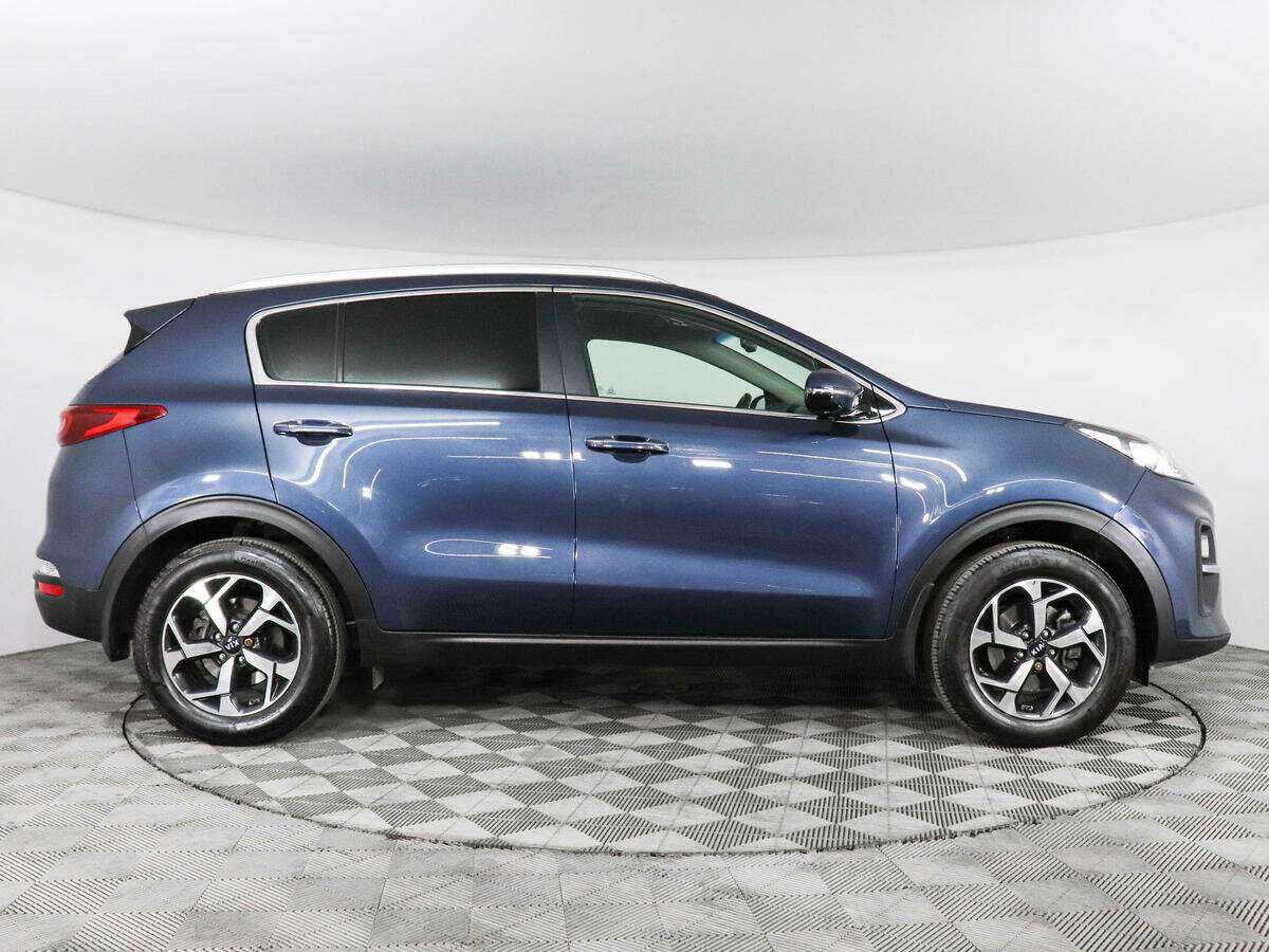 Kia Sportage, 2020 - 21 677 км. | Фото №4