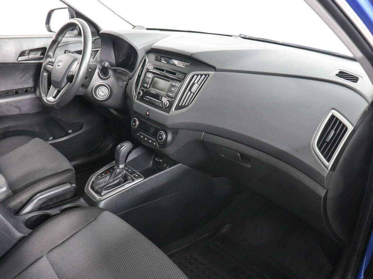 Hyundai Creta, 2019 Фото №10