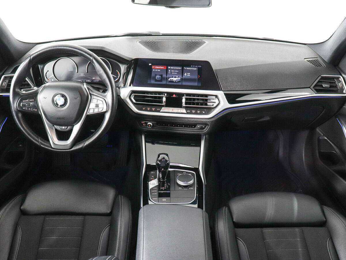 BMW 3 серии 320i xDrive, 2019 - 103 000 км. | Фото №5