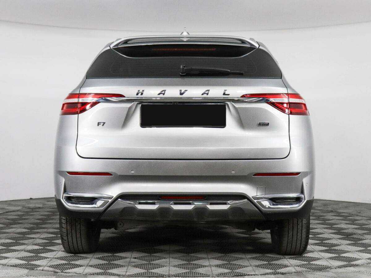 Haval F7, 2021 - 58 577 км. | Фото №6