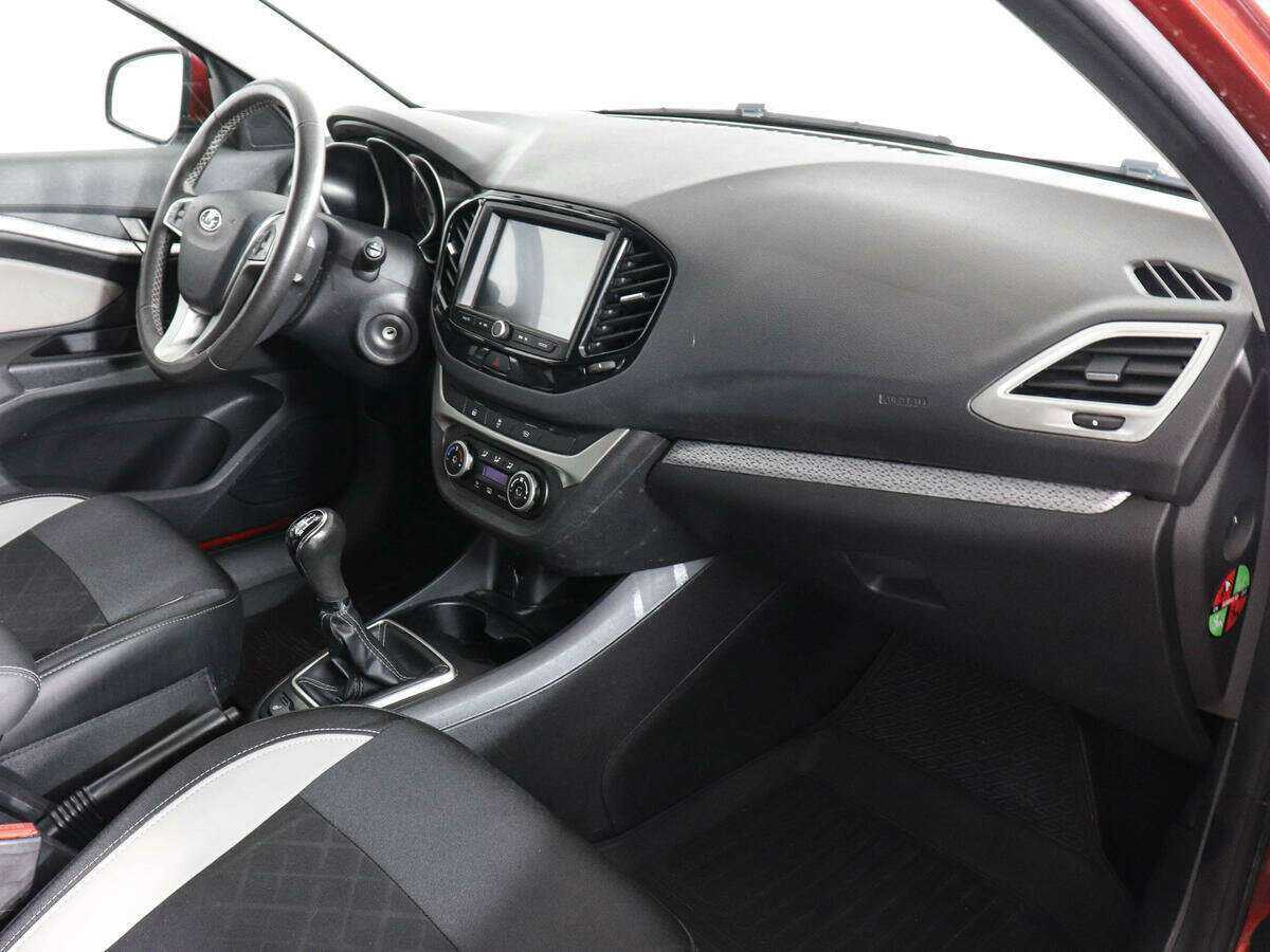 Lada (ВАЗ) Vesta SW Cross, 2021 Фото №9