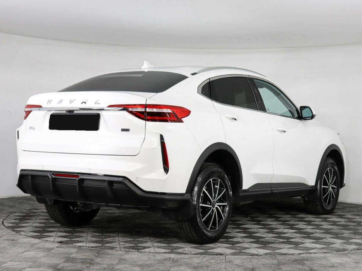 Haval F7x, 2022 - 18 200 км. | Фото №5