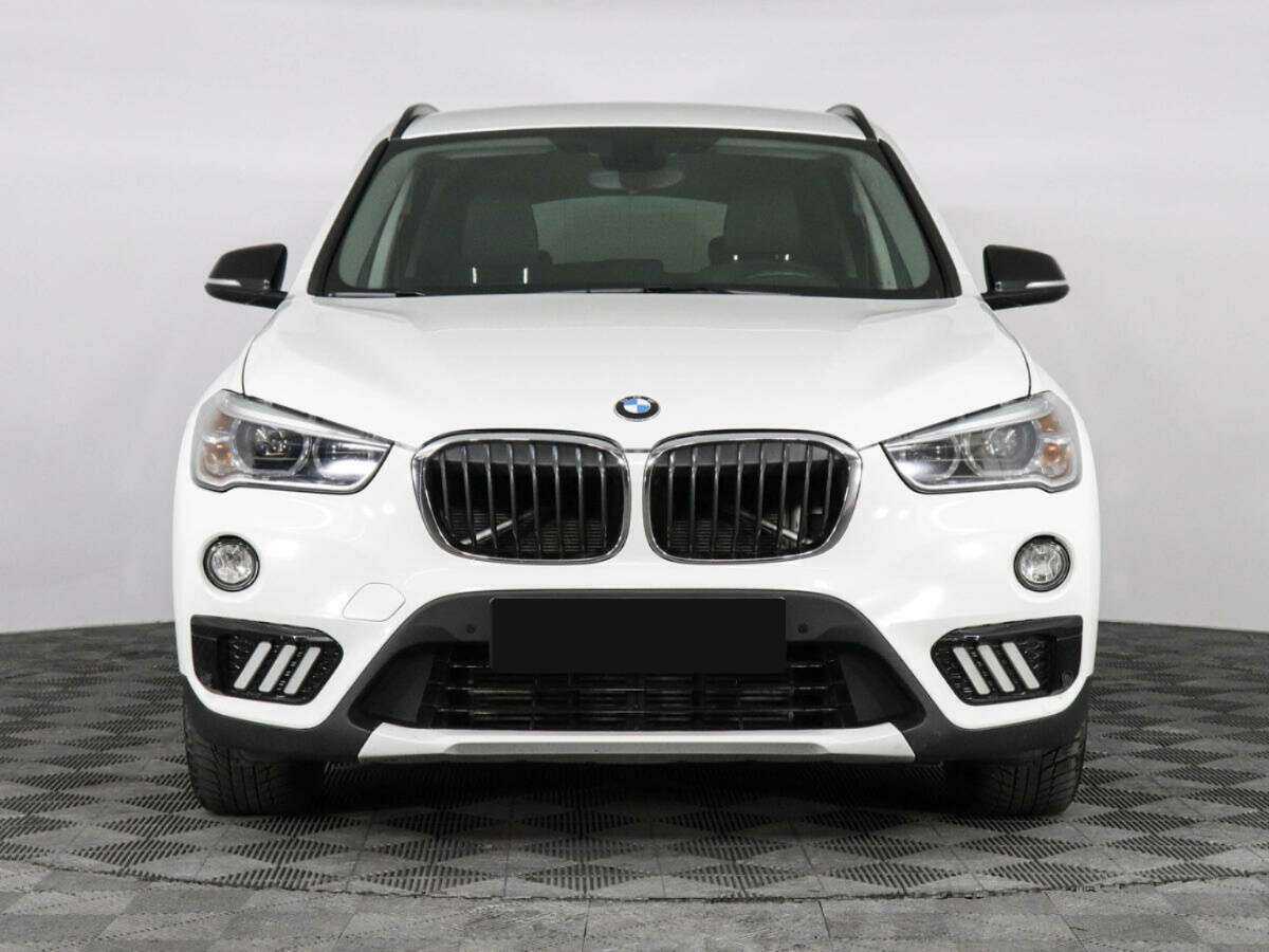 BMW X1 20i xDrive, 2017 - 102 473 км. | Фото №3