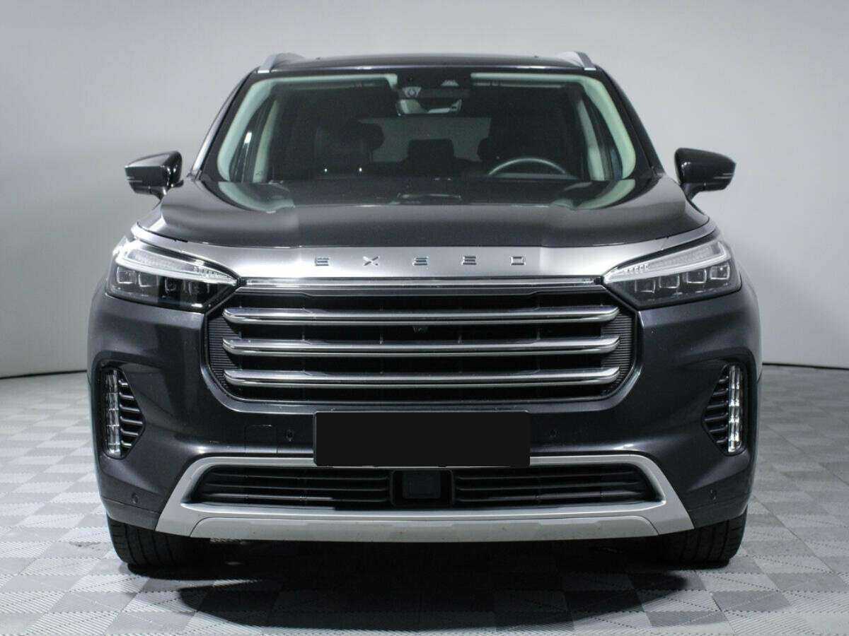 EXEED VX, 2022 - 42 998 км. | Фото №2