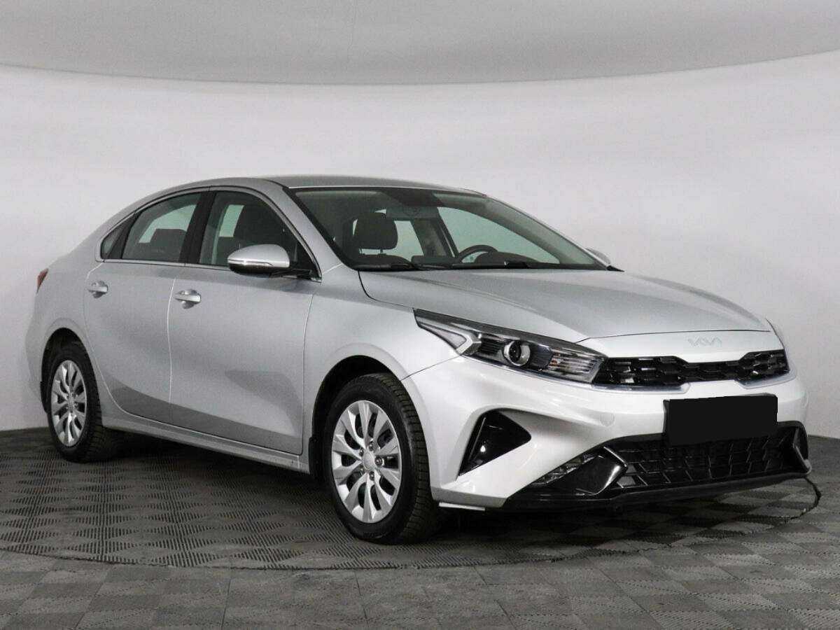 Kia Cerato, 2021 Фото №3