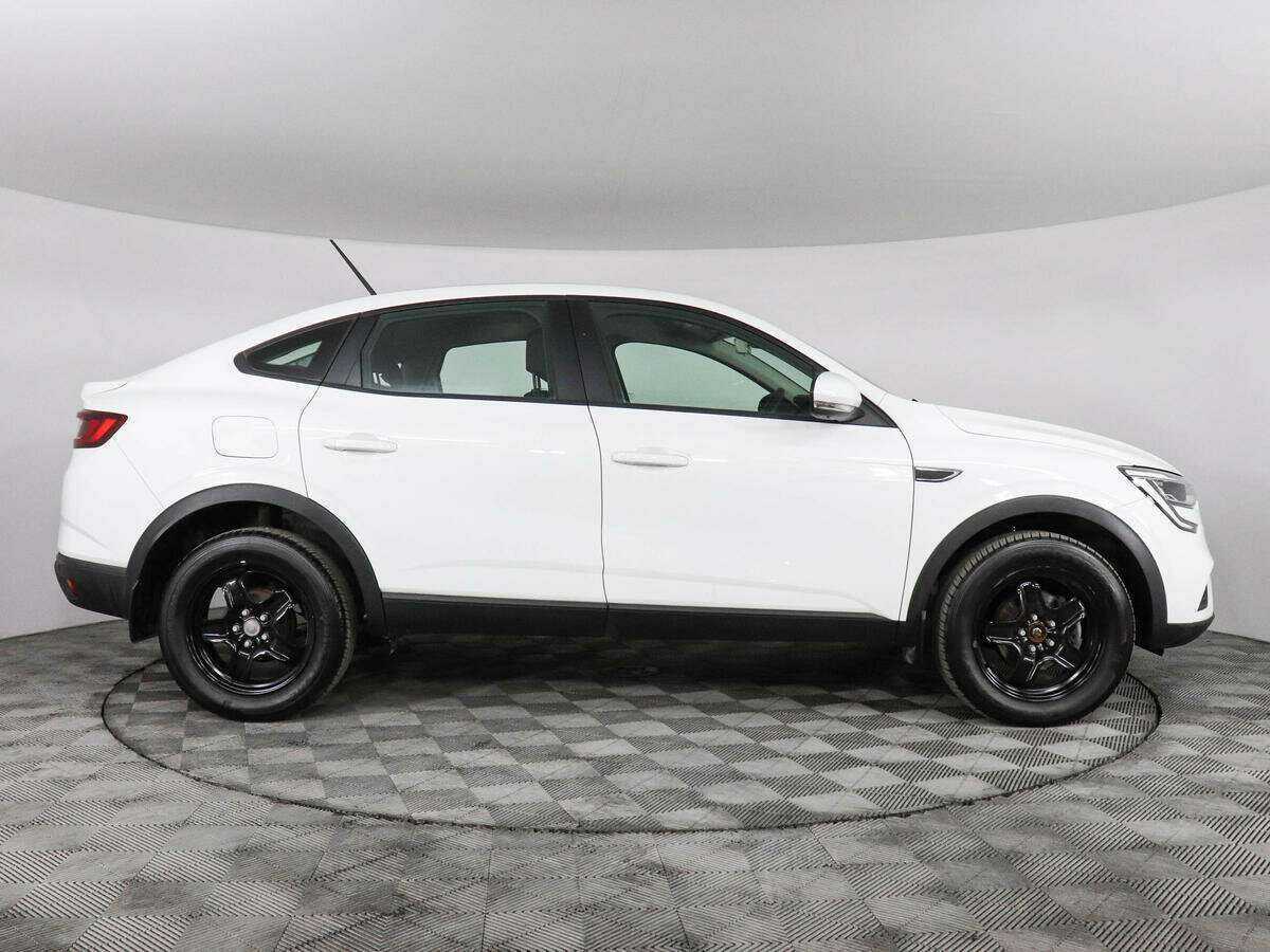 Renault Arkana, 2020 Фото №4