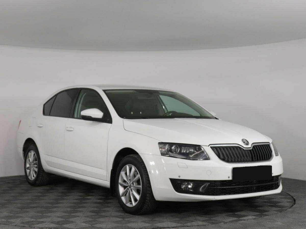 Skoda Octavia, 2014 Фото №3