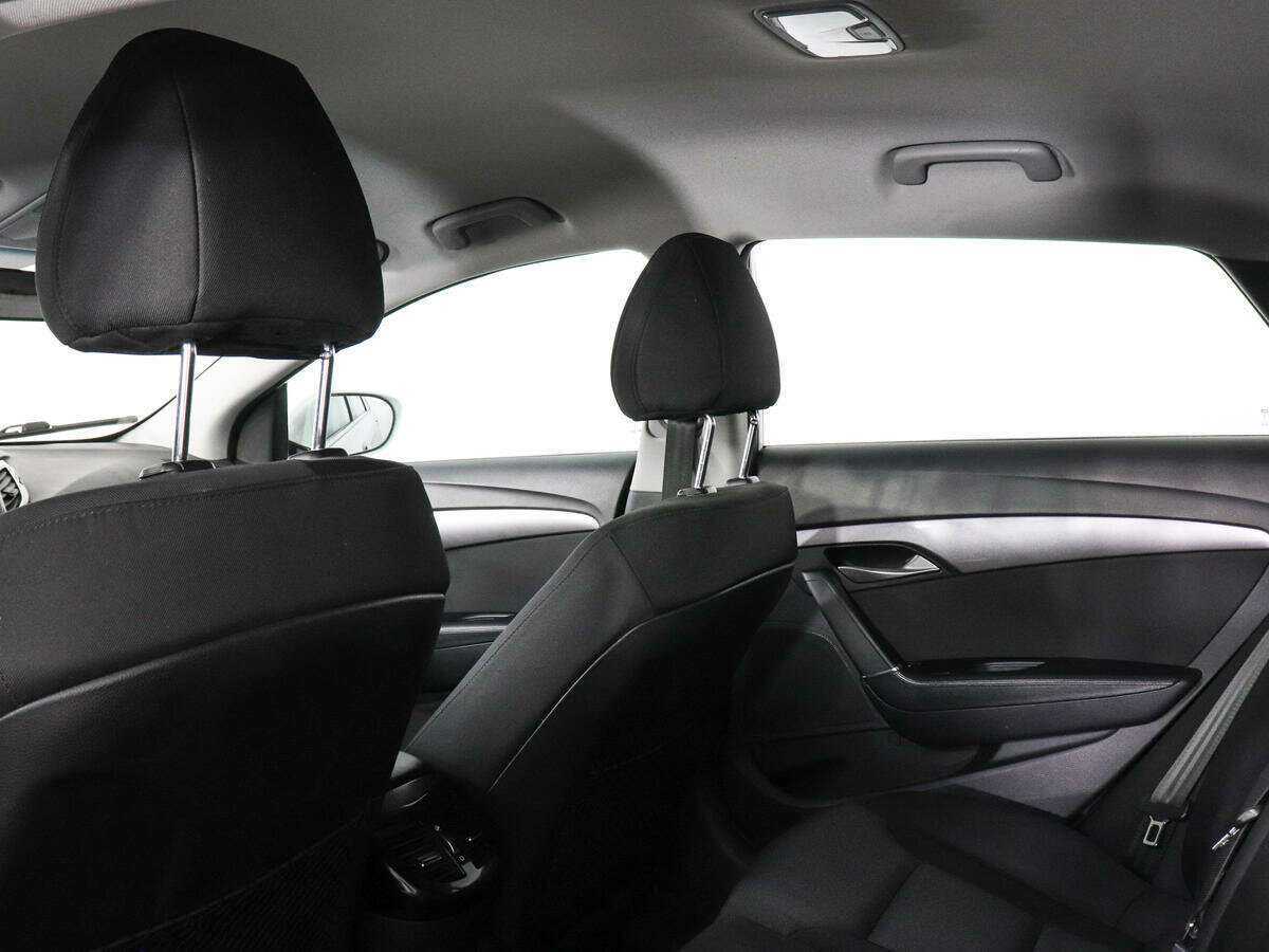 Hyundai i40, 2016 Фото №11