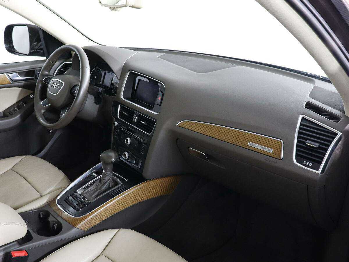Audi Q5, 2015 Фото №9