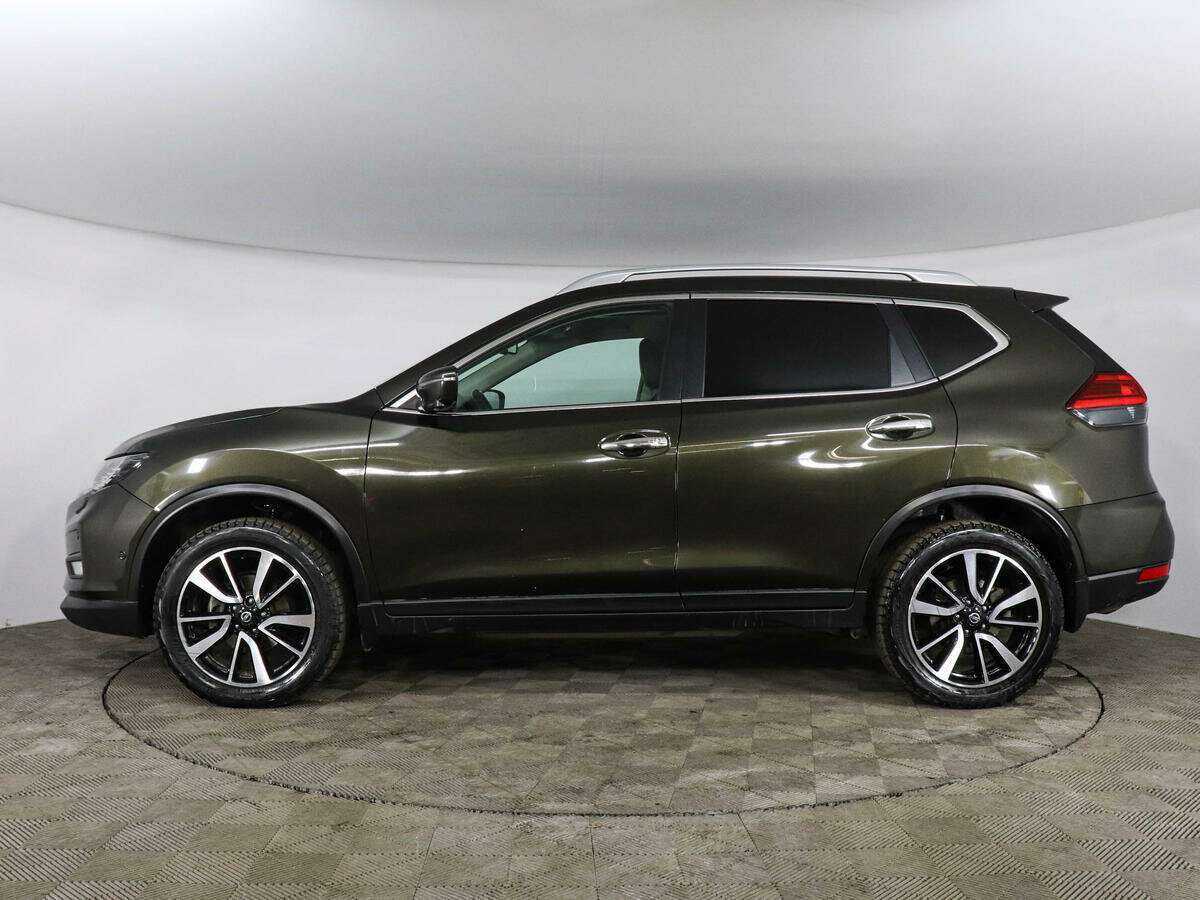 Nissan X-Trail, 2019 - 95 818 км. | Фото №8