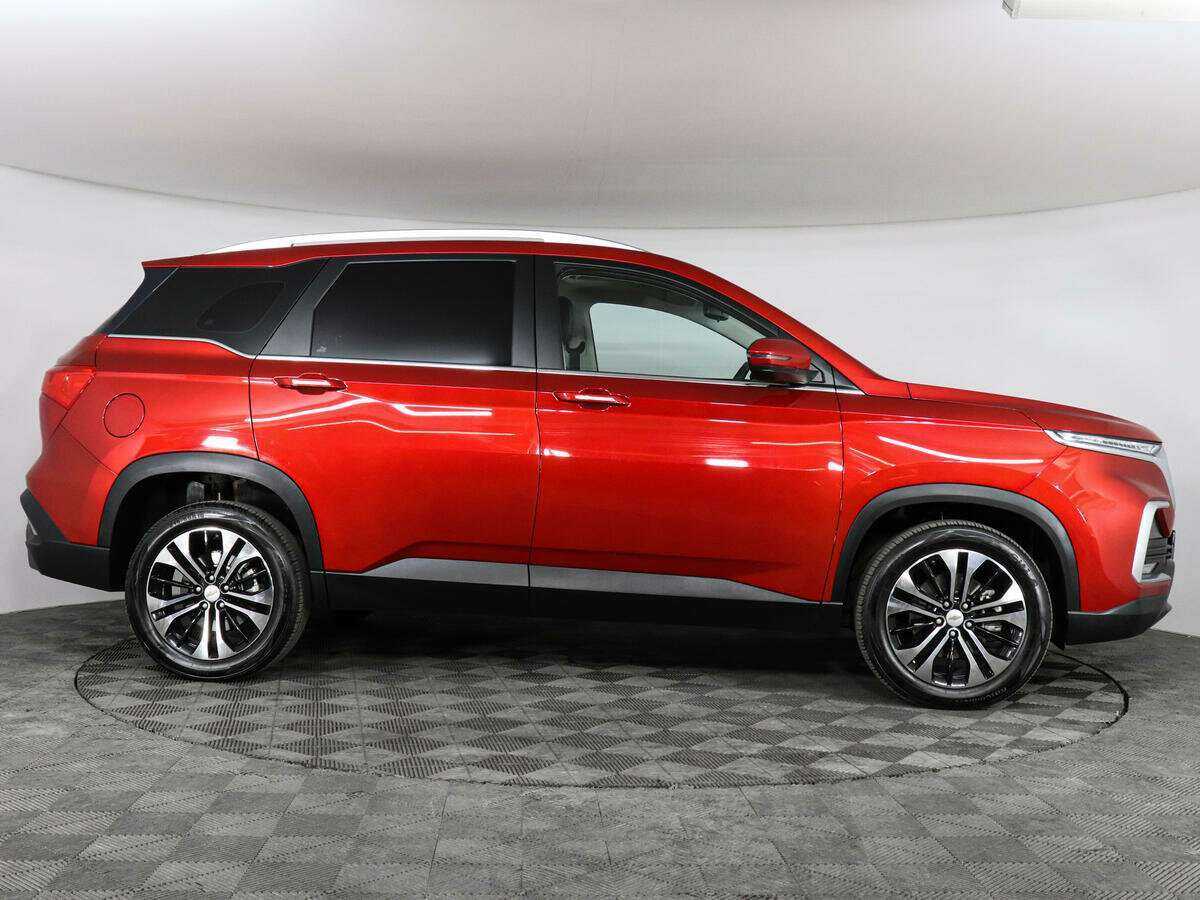 Chevrolet Captiva, 2022 - 21 495 км. | Фото №4