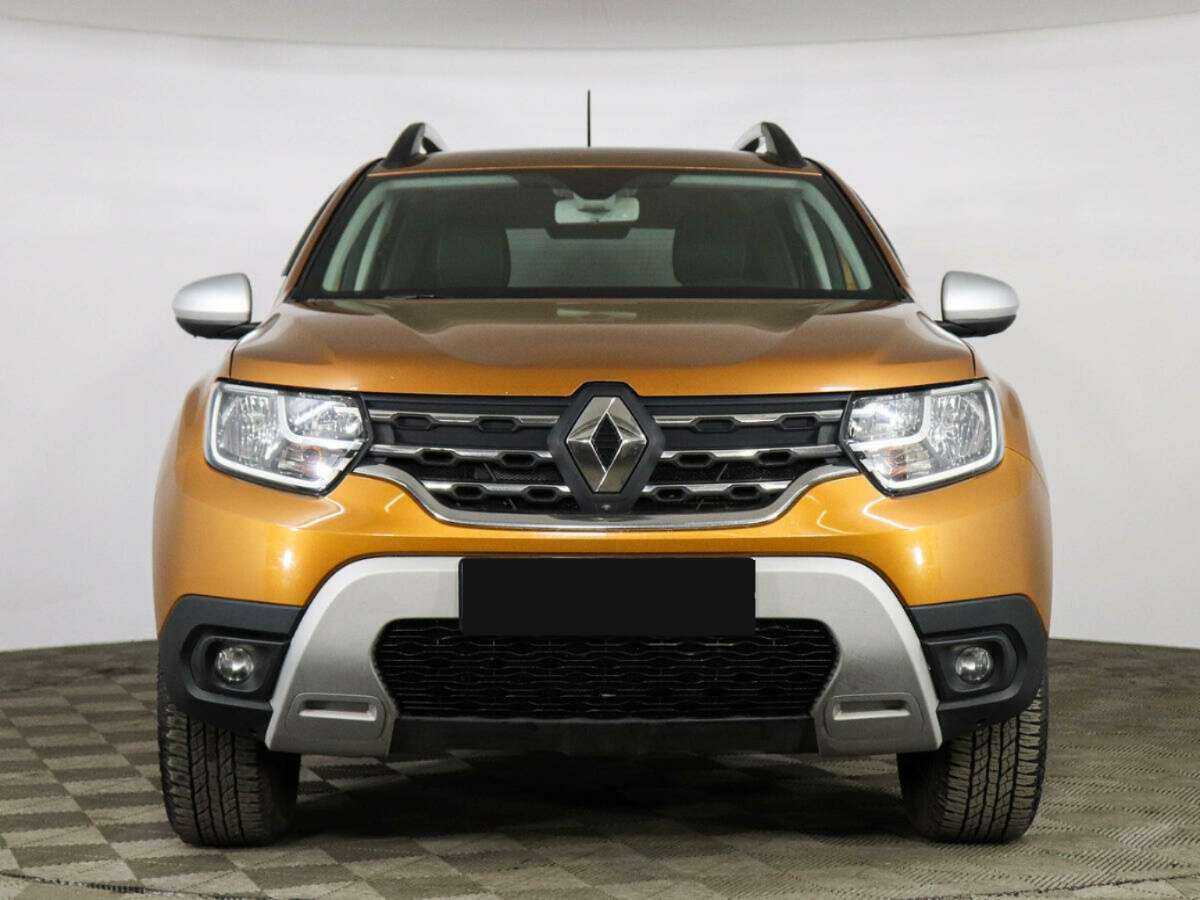 Renault Duster, 2022 - 54 489 км. | Фото №2
