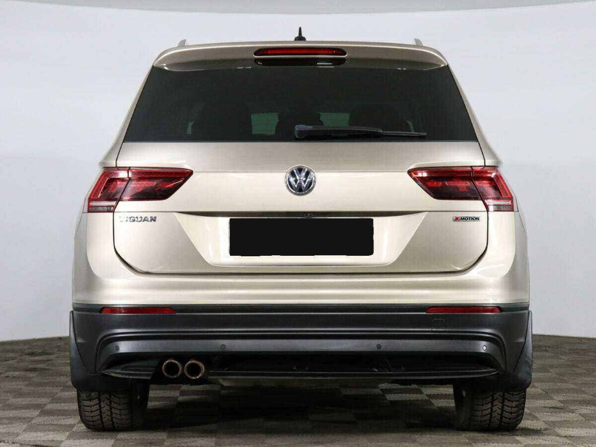 Volkswagen Tiguan, 2018 - 87 869 км. | Фото №6