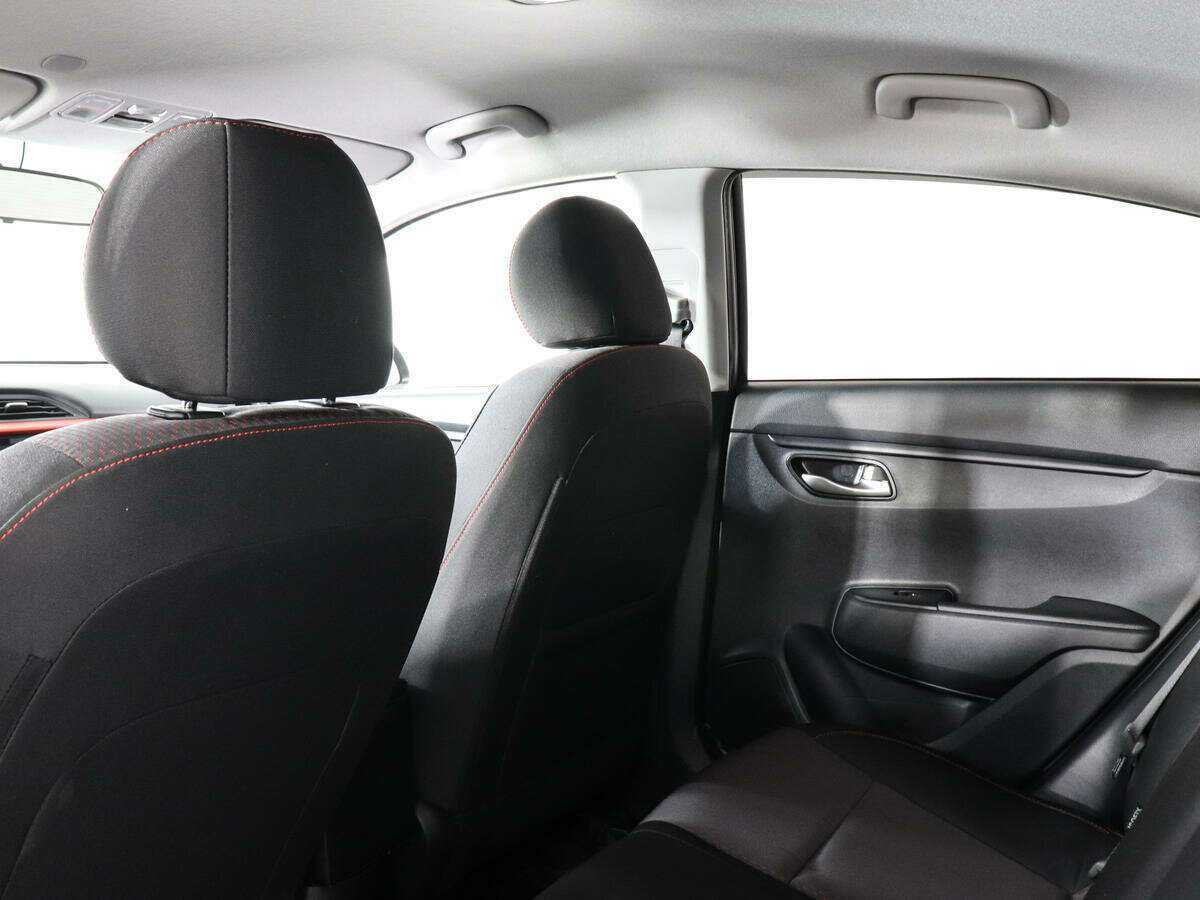 Kia Rio, 2020 Фото №12