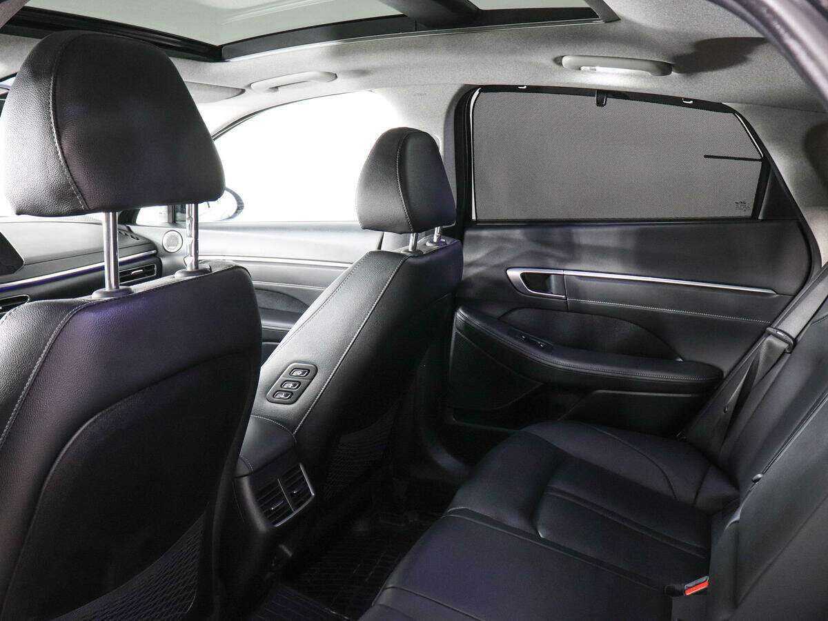 Hyundai Sonata, 2022 Фото №12
